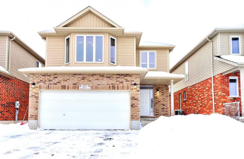 327 Westpark Crescent, Waterloo | Image 1