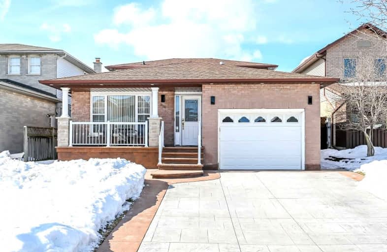 214 Merrilee Crescent, Hamilton | Image 1