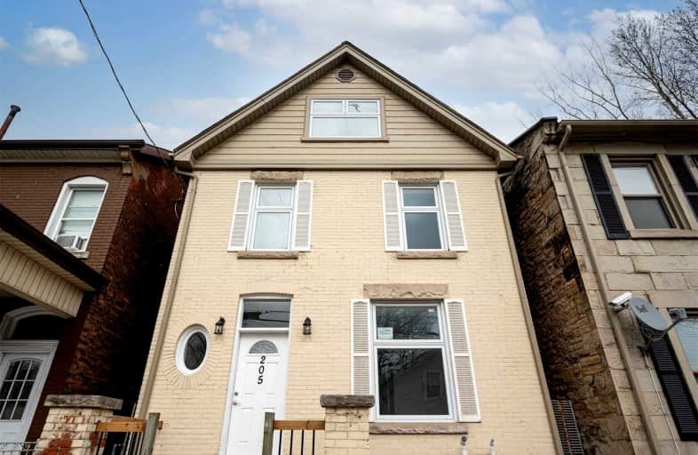 205 Hunter Street East, Hamilton | Image 1