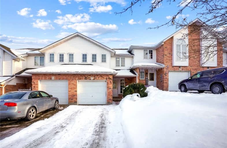 59 Brandy Crescent Crescent, Kitchener | Image 1