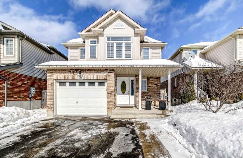 588 Activa Avenue, Kitchener | Image 1