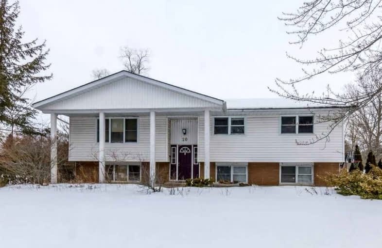 20 Princess Drive, Quinte West | Image 1