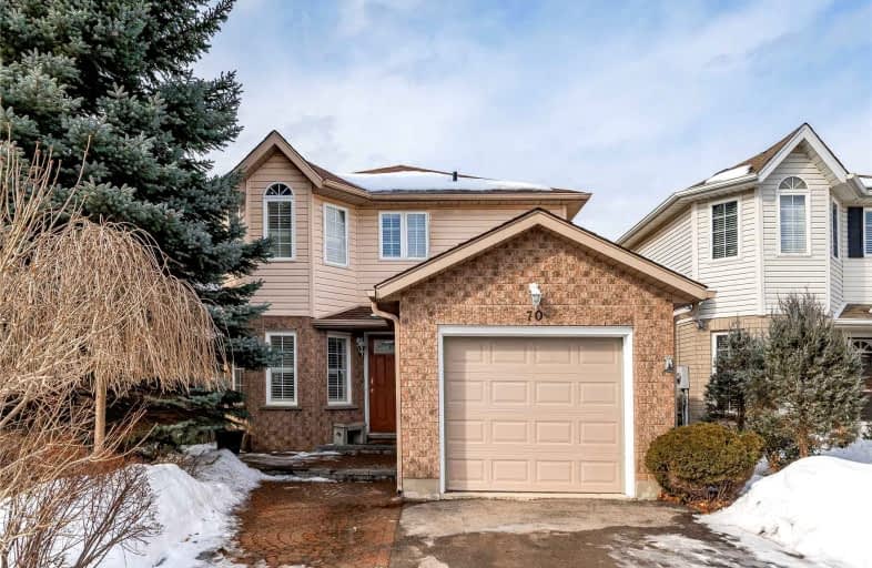 70 Boulder Crescent, Guelph | Image 1