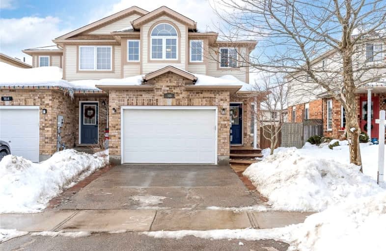 166 Severn Drive, Guelph | Image 1