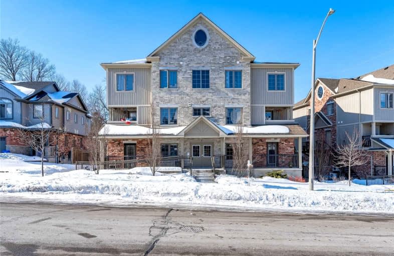 1 C-255 Maitland Street, Kitchener | Image 1