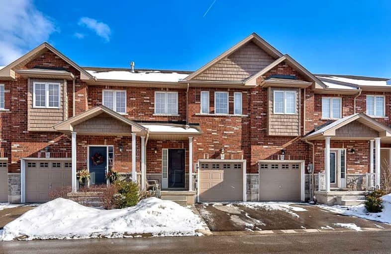 11-45 Seabreeze Crescent North, Hamilton | Image 1