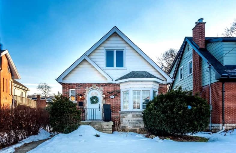 60 Maplewood Avenue, Hamilton | Image 1
