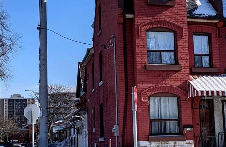160 Park Street N Street, Hamilton | Image 1