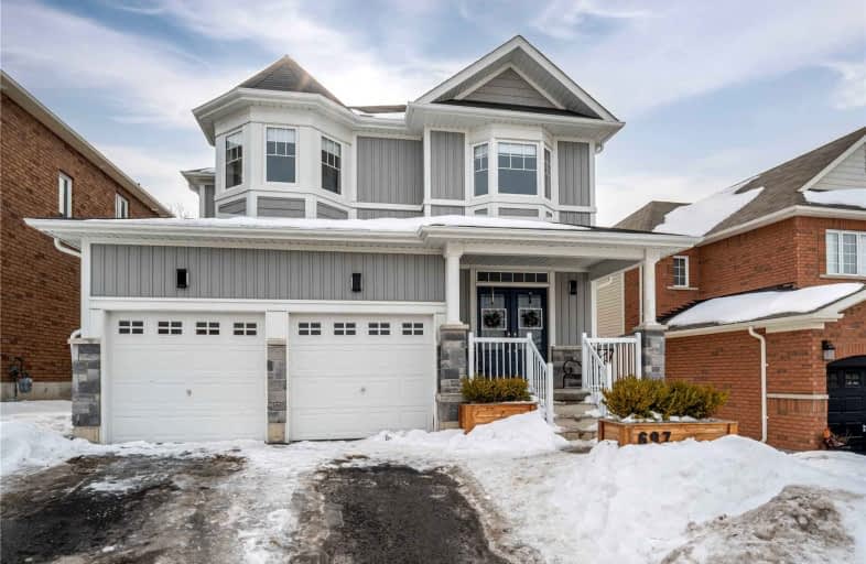 697 Goodwin Terrace, Peterborough | Image 1