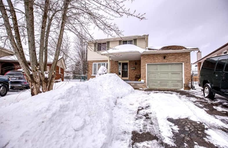 63 Cherrytree Court, Kitchener | Image 1