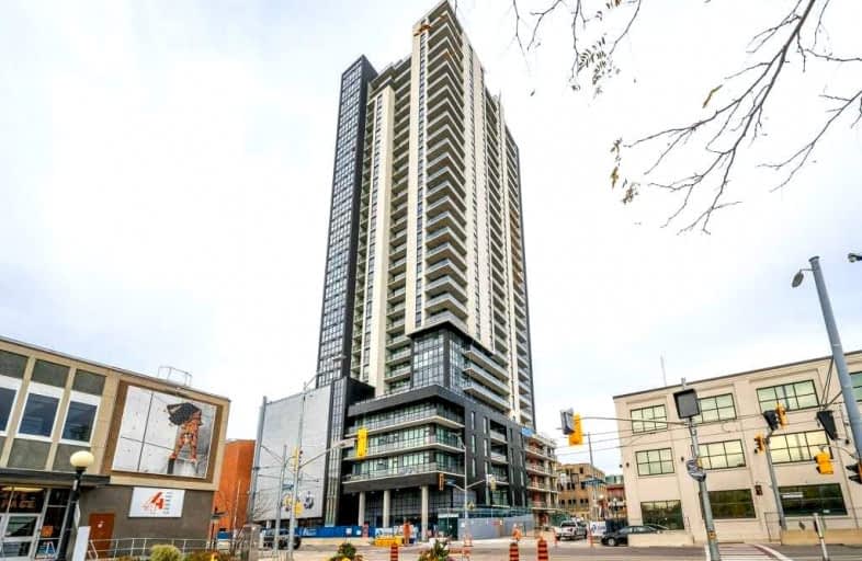 1506A-60 Charles Street, Kitchener | Image 1