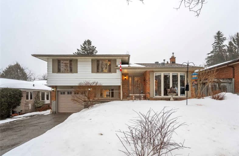 28 Bishop Court, Guelph | Image 1