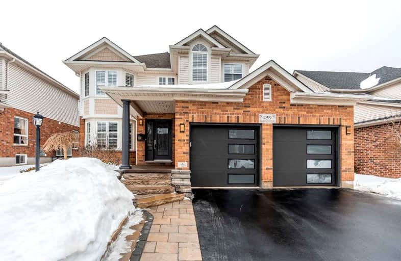 459 Hearthwood Drive, Kitchener | Image 1