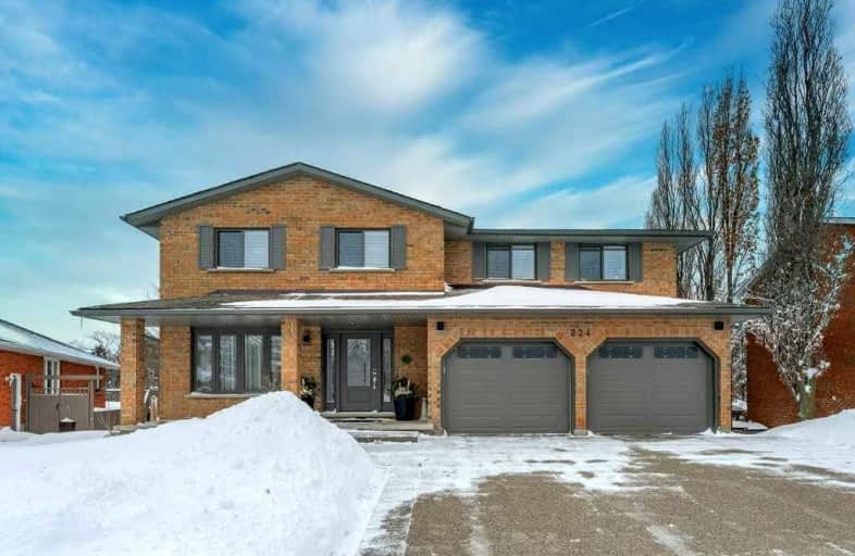 224 Michener Crescent, Kitchener | Image 1