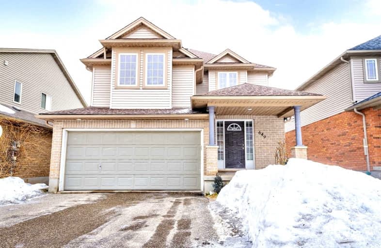 649 Interlaken Drive, Waterloo | Image 1