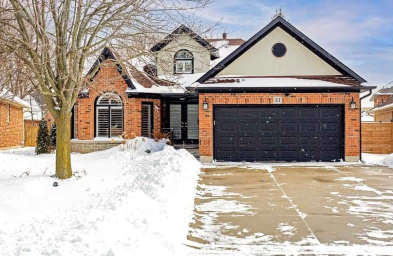 53 Steeplechase Drive, Hamilton | Image 1