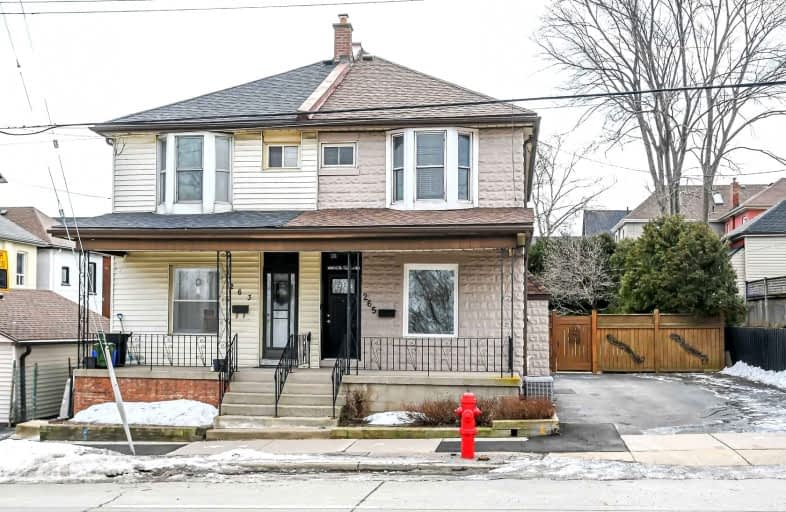 265 Barton Street West, Hamilton | Image 1