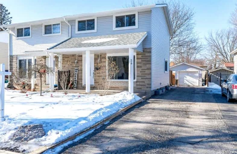 38 Balfour Crescent, Kitchener | Image 1