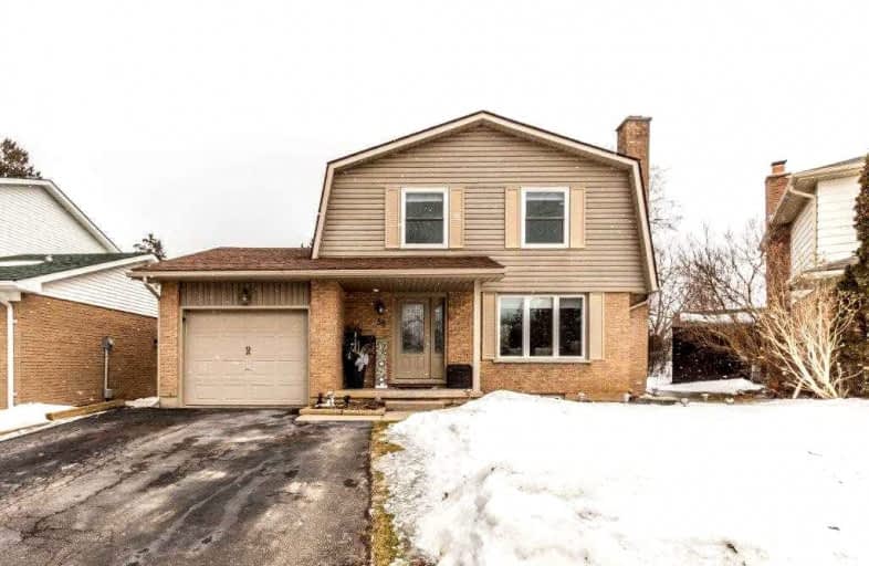 58 Vintage Crescent, Kitchener | Image 1