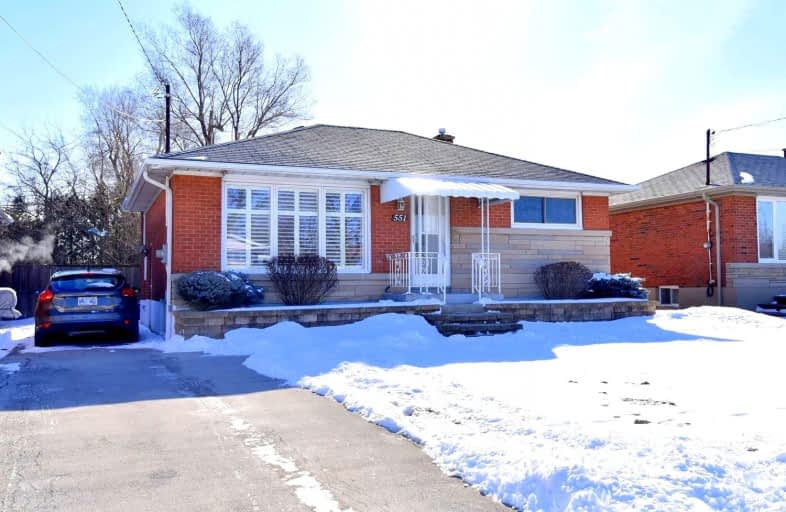 551 East 27th Street, Hamilton | Image 1