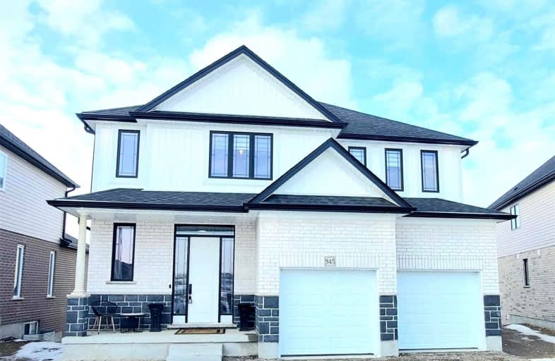 945 Dunnigan Court, Kitchener | Image 1