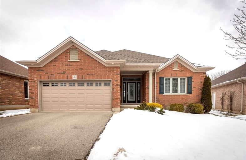 6 Jean Ferrie Court, Tillsonburg | Image 1