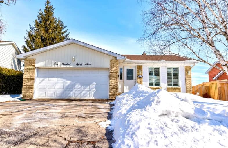 183 Autumn Hill Crescent, Kitchener | Image 1