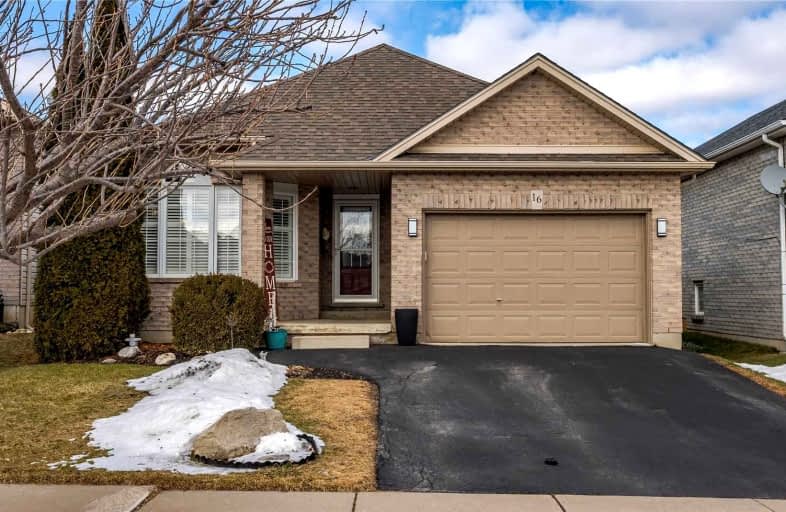 16 Brewster Way, Brantford | Image 1