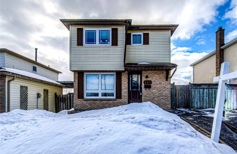 115 Broken Oak Crescent, Kitchener | Image 1