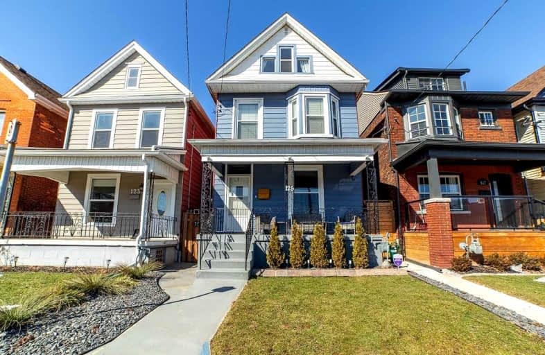 125 Sherman Avenue North, Hamilton | Image 1