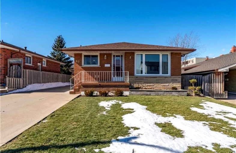 60 Champlain Avenue, Hamilton | Image 1