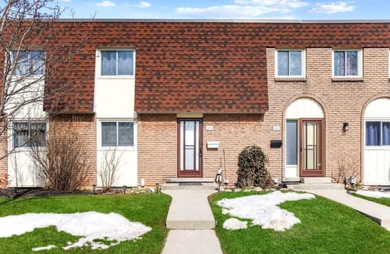 12-151 Gateshead Crescent, Hamilton | Image 1