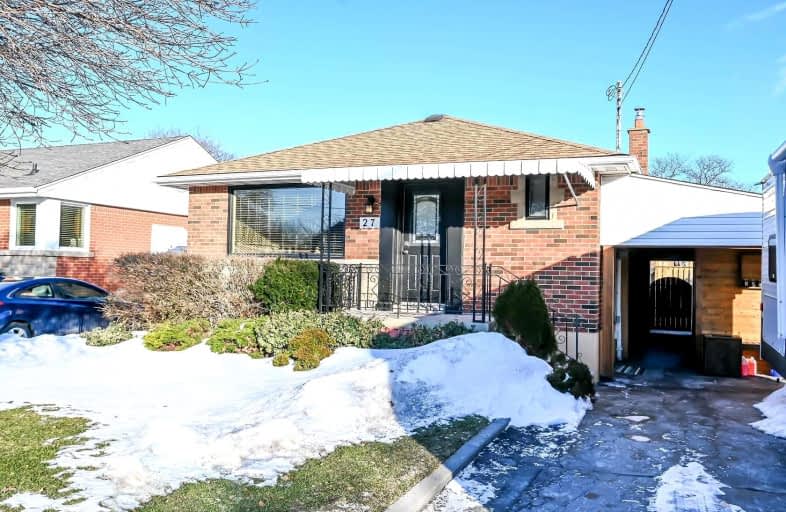 27 Greenwood Street, Hamilton | Image 1