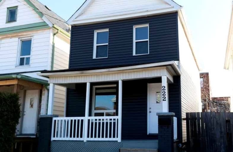 222 Grosvenor Avenue North, Hamilton | Image 1