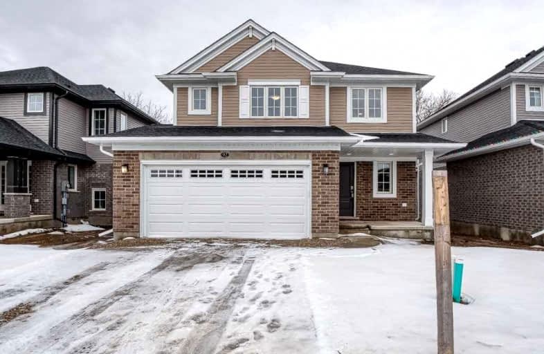92 Livingston Drive, Tillsonburg | Image 1