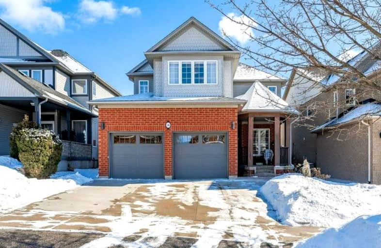 146 Autumn Ridge Trail, Kitchener | Image 1