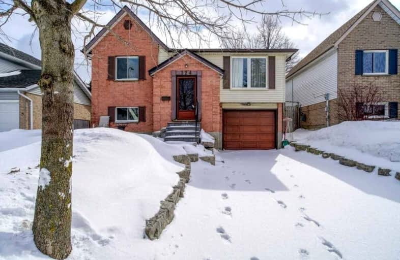 124 Golden Meadow Crescent, Kitchener | Image 1