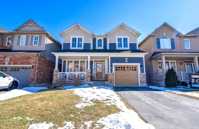 147 Montreal Circle, Hamilton | Image 1