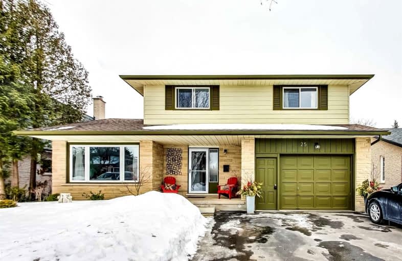 25 Keats Crescent, Guelph | Image 1