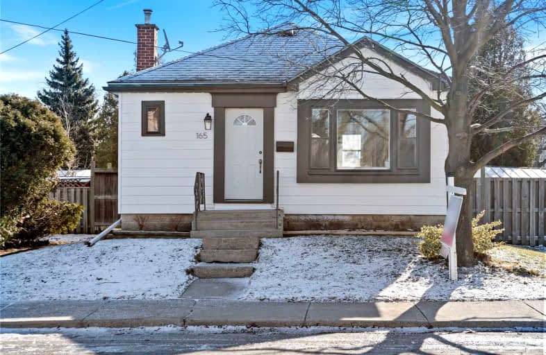 165 East 18th Street, Hamilton | Image 1