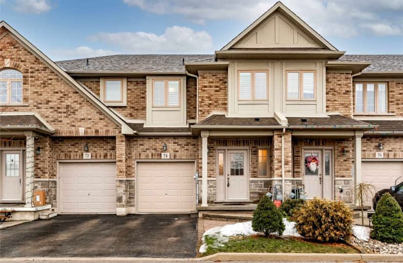 74 Fall Fair Way, Hamilton | Image 1