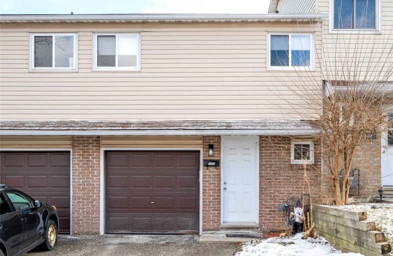 B-308 Bluevale Street North, Waterloo | Image 1