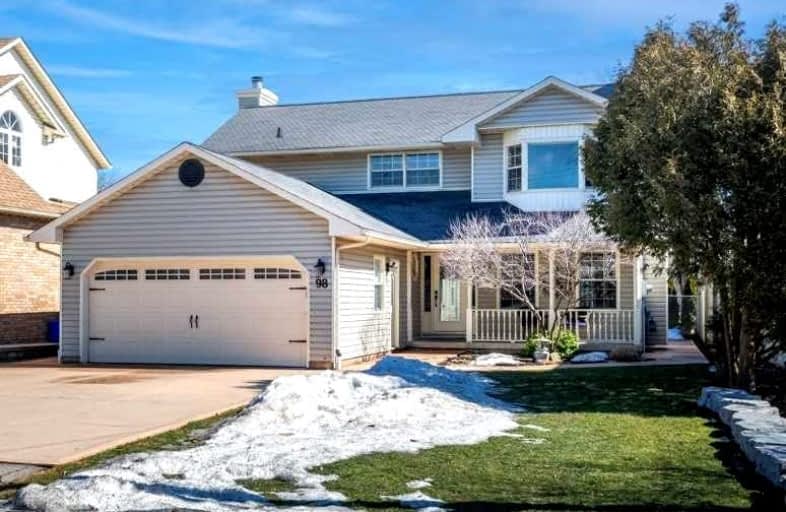 98 Teal Avenue, Hamilton | Image 1