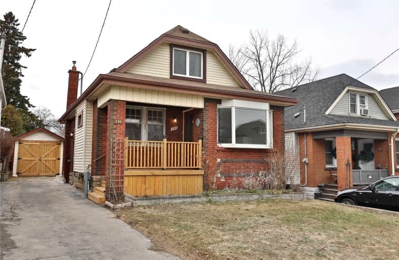 296 Graham Avenue South, Hamilton | Image 1