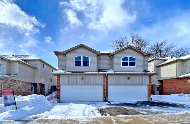 593 Activa Avenue, Kitchener | Image 1