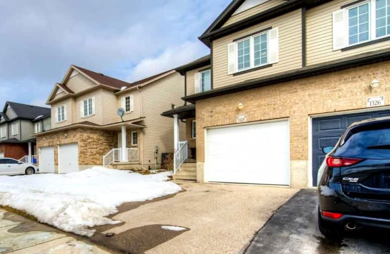 1328 Countrystone Drive, Waterloo | Image 1