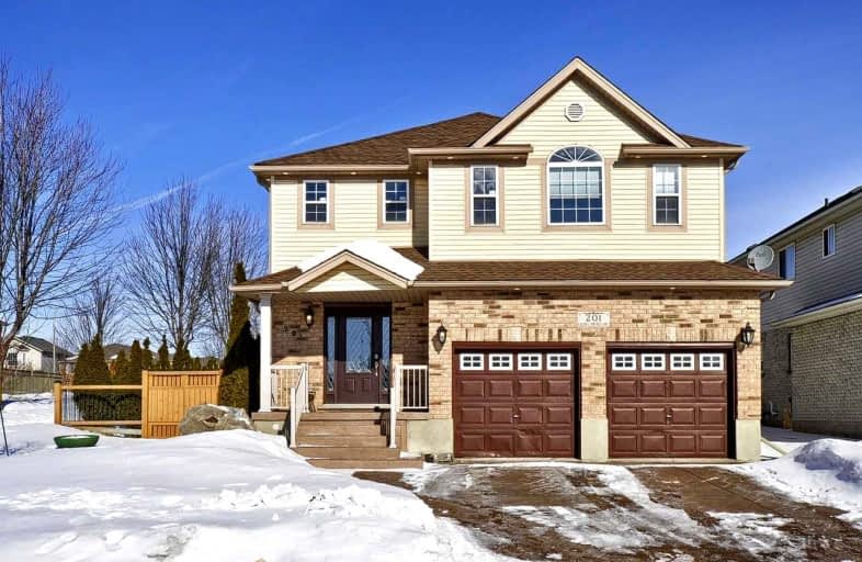 201 Laurel Springs Court, Kitchener | Image 1