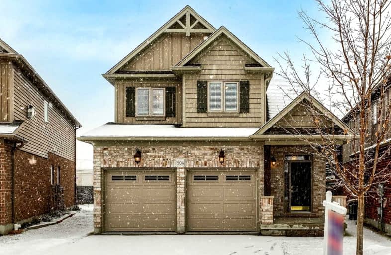 904 Pioneer Grove Court, Kitchener | Image 1