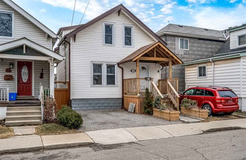 166 Park Row North, Hamilton | Image 1