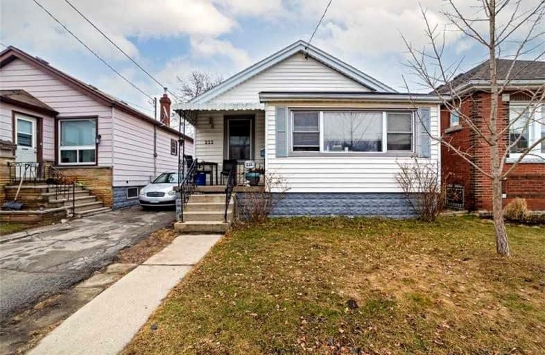 222 Tolton Avenue, Hamilton | Image 1